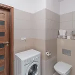 Inside Appartement Varsovie