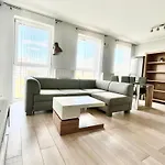 Inside Appartement Varsovie