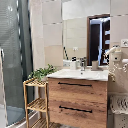 Apartament Inside Warszawa