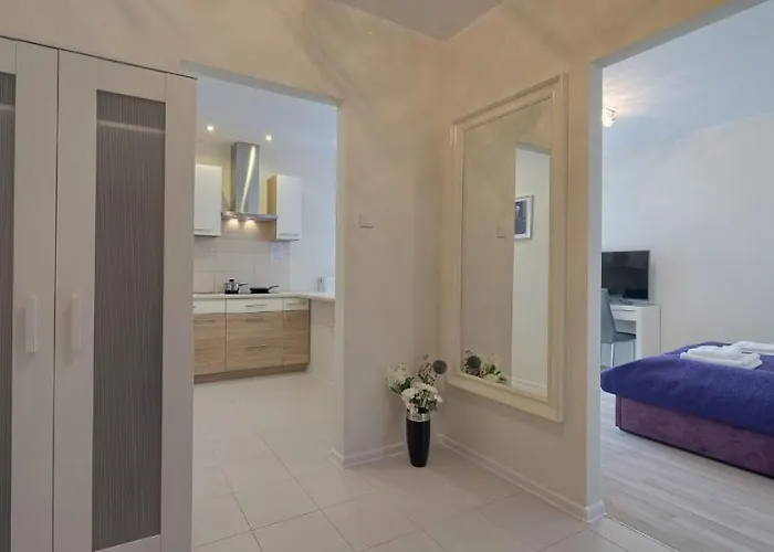 Apartament Inside Warszawa