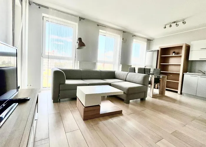 Inside Apartament Warszawa