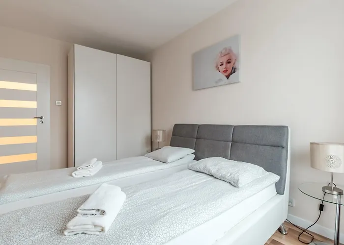 Apartament Inside Warszawa