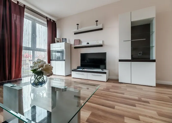 Inside Apartament Warszawa