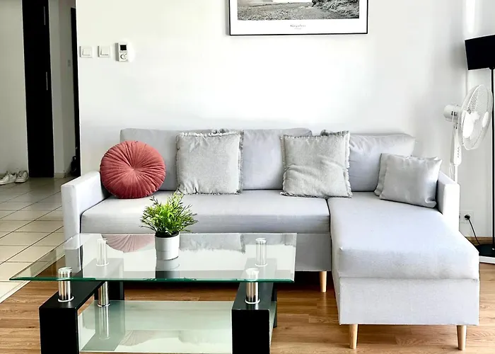 Inside Apartament Warszawa