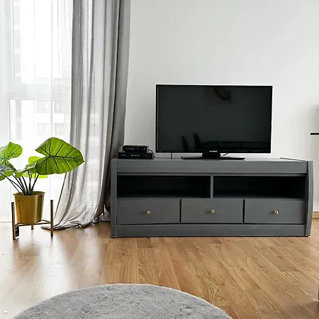 Inside Apartment *