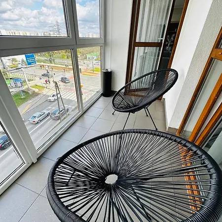Inside Apartment *