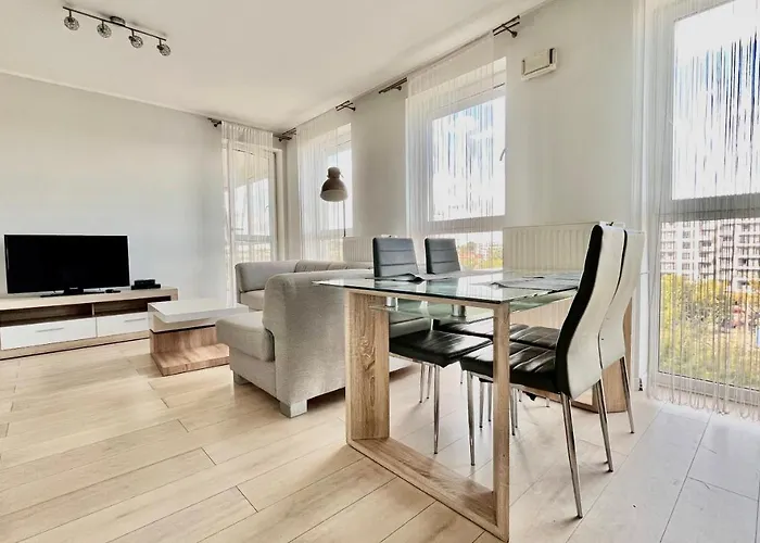 Inside 아파트 바르샤바