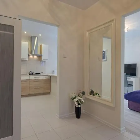 Apartment Inside Warsaw