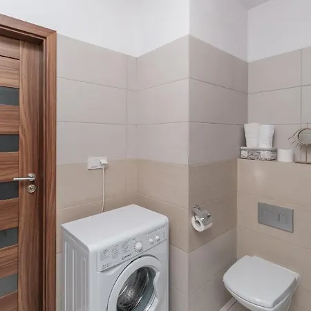 Inside Apartment Warsaw