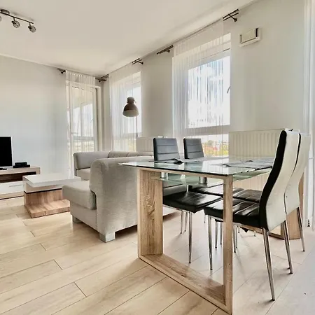 Inside Apartment Warsaw