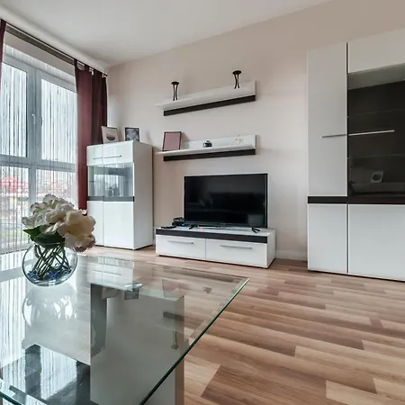 Inside Apartment Warsaw