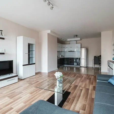 Apartment Inside Warsaw