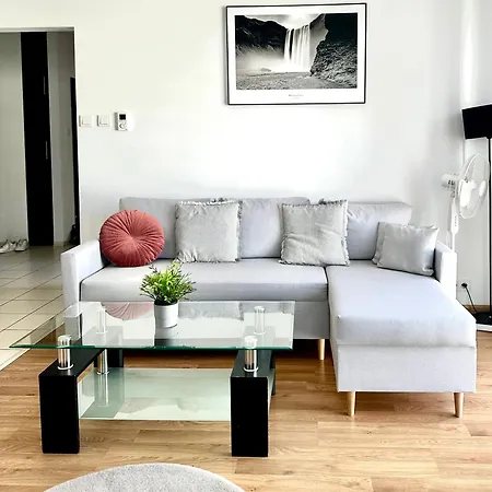 Inside Apartment Warsaw