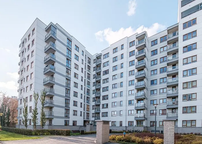 Apartament Inside Warszawa