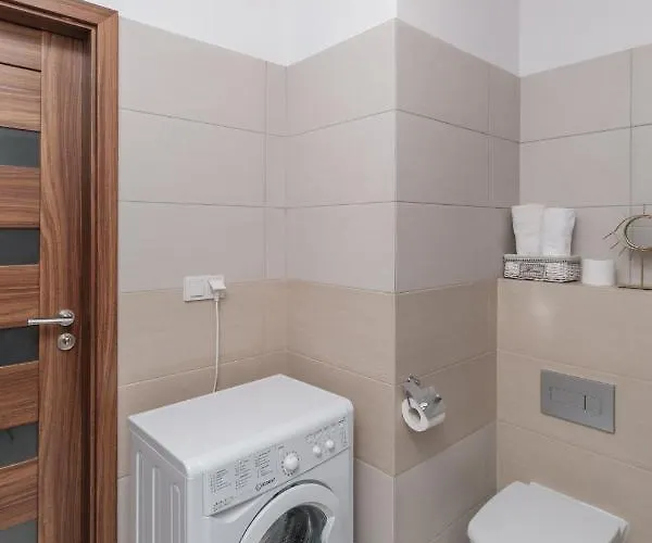 Inside Apartament Warszawa