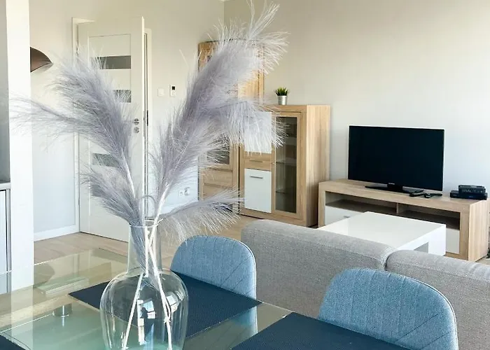 Inside Apartament Warszawa