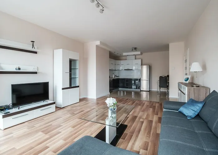 Apartament Inside Warszawa