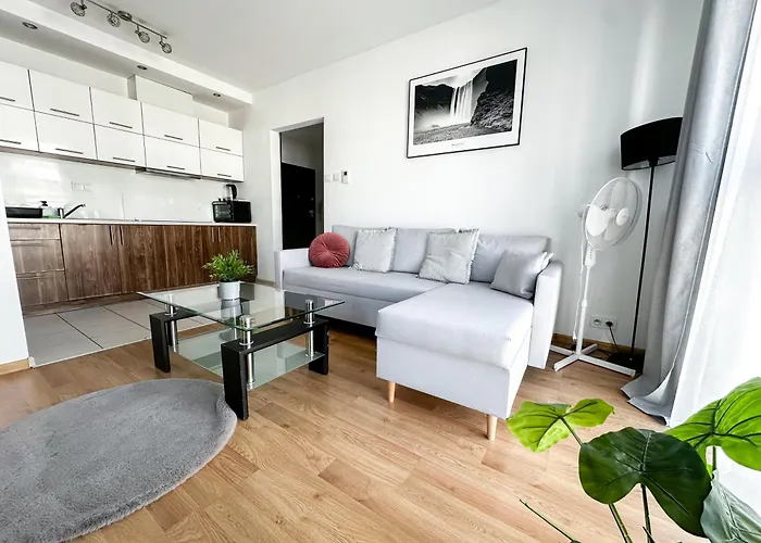 Apartament Inside Warszawa