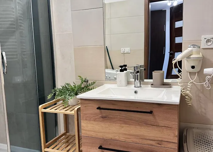 Apartament Inside Warszawa