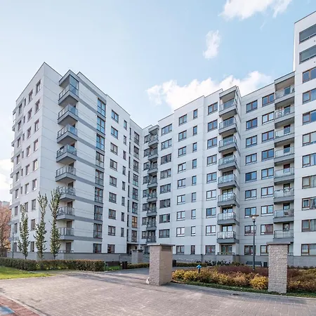 Апартаменты Inside Варшава