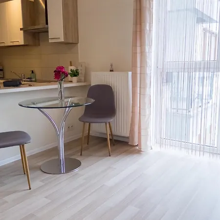 Апартаменты Inside *